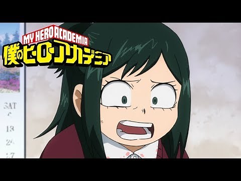 The New Symbol of Peace | My Hero Academia