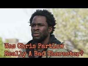Chris Partlow Was Actually A Good Guy😳🤔