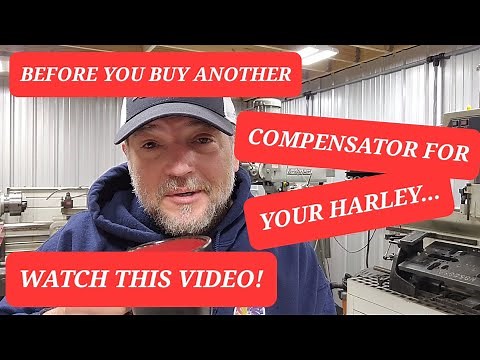 REPLACING YOUR COMPENSATOR ON YOUR HARLEY? - Watch this before you install a new one.