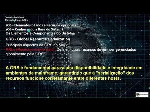 zOS Mainframe Aula 14