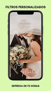 Wedding Instagram Filter, Wedding Instagram Effect, Custom Filter for Instagram, Instagram Filters, Farewells, Birthdays, - Etsy Australia
