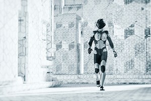 Scientists Have Found a Way to Make Shock-Absorbing, Reusable Body Armor