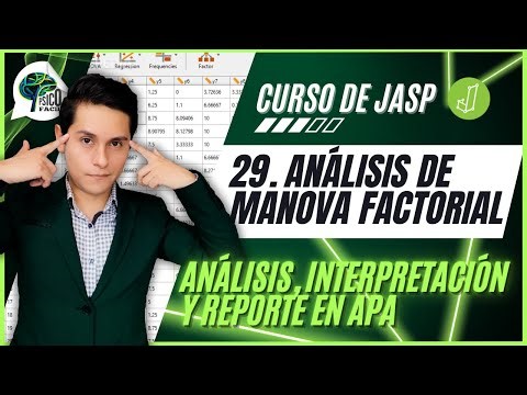 MANOVA FACTORIAL (2 o más variables independientes) en SPSS | Explicación, interpretación y reporte