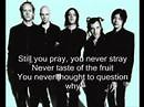 A Perfect Circle - JUDITH with lyrics