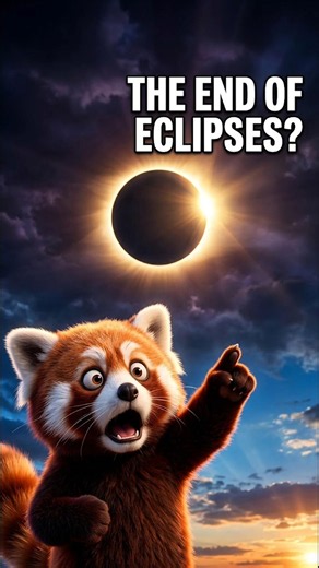 Solar Eclipse... Confused??? 😱#shortsfeed #sciencefacts
