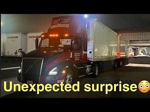 LTL trucking| Southeastern Freight Lines| linehaul vlog