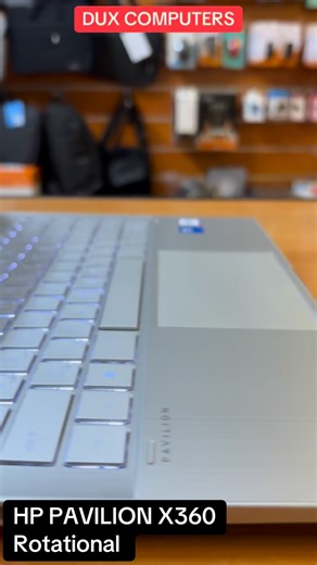 ✨ HP Pavilion x360 – Flexible. Smart. Reliable. ✨ Upgrade your daily experience with the HP Pavilion x360, designed to adapt to your lifestyle 💻🔄 🔹 Intel Core i3 – Smooth performance for work & study 🔹 8GB RAM – Multitask with ease 🔹 512GB NVMe SSD – Fast boot & storage 🔹 360° Rotational Design – Laptop & tablet in one 🔹 Full HD Touchscreen – Crisp visuals & touch control 🔹 Windows 11 Original – Modern, secure & user-friendly Perfect for students, office work, online meetings, and everyd