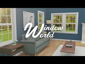 Custom Replacement Windows by Window World of Houston