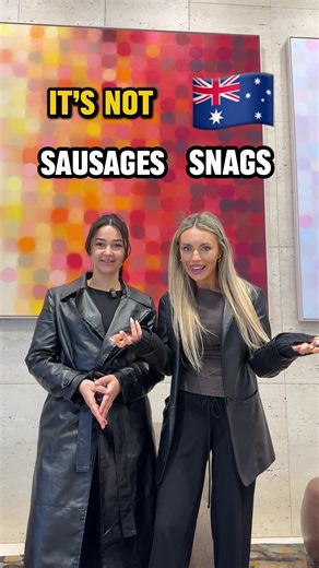 Enjoying Delicious Snags for Breakfast in Melbourne