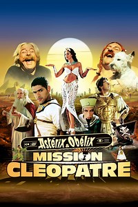 Astérix et Obélix : mission Cléopâtre - Film (2002)
