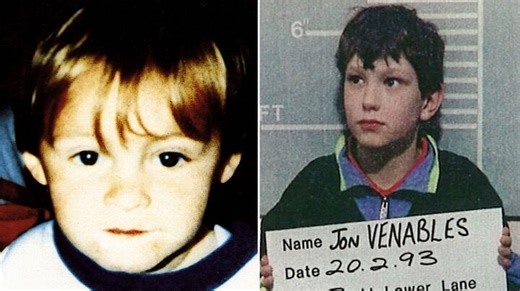 Jon Venables voice heard for first time as he admits to killing James Bulger - NewsBreak