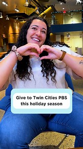 This year, give a gift that truly gives back. Your year-end donation to Twin Cities PBS supports trusted journalism, lifelong learning, and free access to public media—right here in our community. Give by December 31st to double your impact and help keep Twin Cities PBS strong for generations to come. Donate here: https://e.tpt.org/page/61081/donate/1?supporter.appealCode=AMW251201SMCYEG 🩵 | TPT - Twin Cities PBS