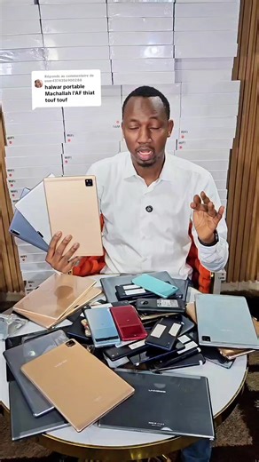 Réponse à @user4374356900288 #videoviral #tablette #halwarporableshop @Halwar Portable Dakar