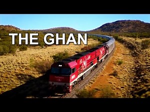 The Ghan Expedition Between Darwin and Adelaide