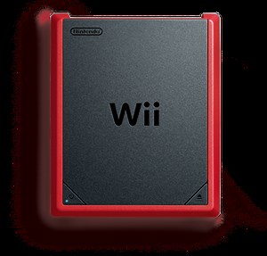 Découvrez la Wii mini !