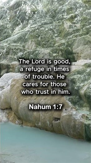 God Is Your Refuge | Verse of the Day | Daystar Reflections