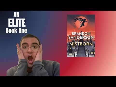 Why Mistborn COMPLETELY DELIVERED!!!!!!