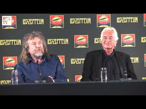 Led Zeppelin Interview - Discuss Jason Bonham