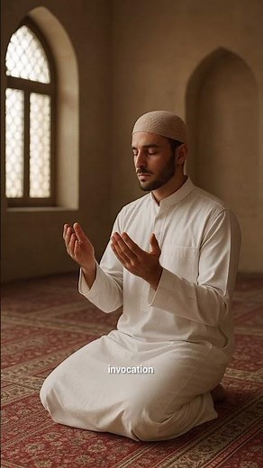 Invocation puissante après Fajr et Maghrib 🌙 | À répéter 10 fois