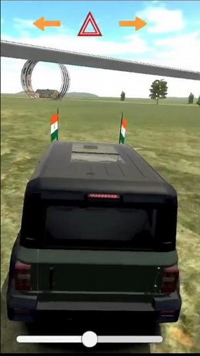 🔥 New Modified Mahindra Thar Game | Indian Car Simulator | Thar Driving & Off-Road Gameplay(Android)