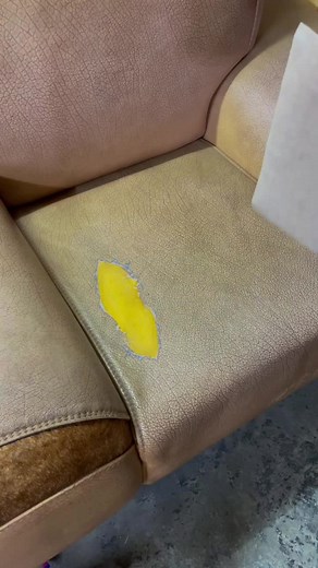 Leather Repair: How to Fix a Torn Leather Couch and More