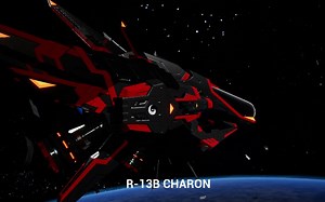 【R-TYPE FINAL 2】主线路NORMAL难度7.0路线R-13B“卡戎”通关