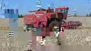 38K views · 1.2K reactions | Another clip of Tim Cresswell combining spring wheat at "Chattswood", Deloraine, back on 19th February 2023. | Craig's Farming Photos & Videos | Facebook