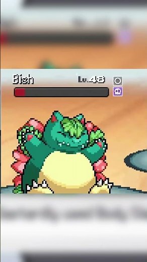 Never Underestimate Bidoof Fusions #pokemon #live #pokemoninfinitefusion