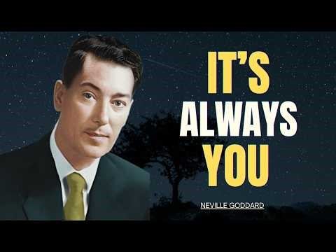 ASSUME This New Identity… And Watch Reality Chase You | Neville Goddard Motivation