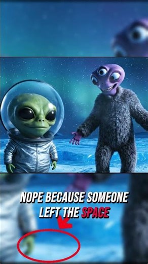 When Aliens Tried Human Food for the First Time 😳🔥