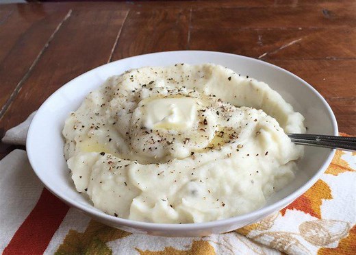 The 7 Biggest Mistakes You Make With Mashed Potatoes