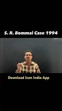 రాజ్యాంగ ప్రవేశికపై కేసులు తీర్పులు