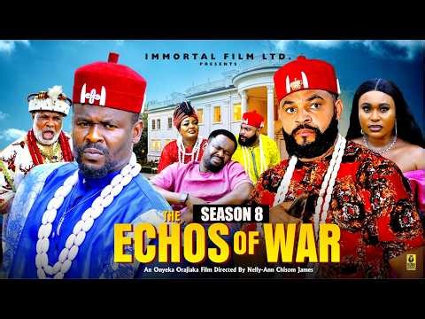 THE ECHOES OF WAR (SEASON 8)-{ZUBBY MICHEAL, STEPHEN ODIMGBE)- 2026 LATEST NIGERIAN NOLLYWOOD MOVIES