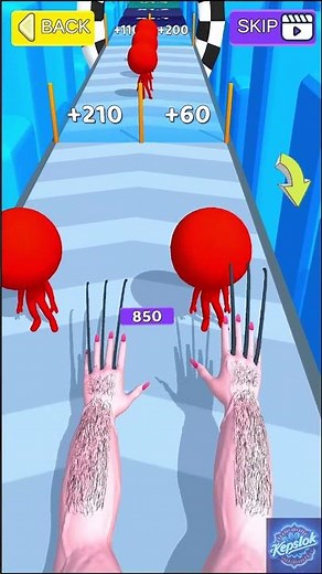 Plaster Run - Part 50 #gameplay #gaming #games