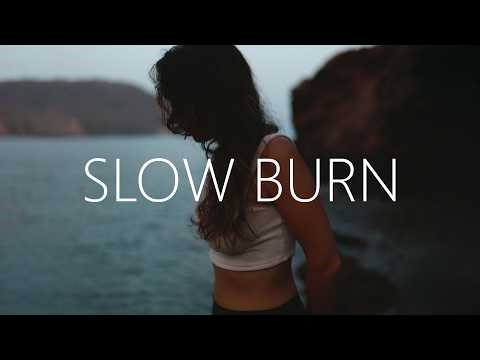 Last Heroes & Midnight Kids - Slow Burn (Lyrics)