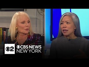 Full interview with Maria Torres-Springer on The Point with Marcia Kramer 11.16.25