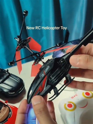 Order Your Remote Control Helicopter Today!