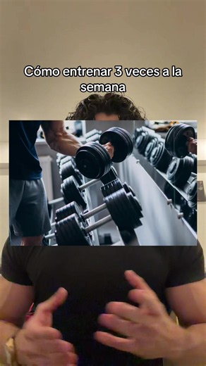 Avísenme si quieren la versión de 3 días simplificada o dos días. | Working Out