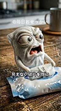 体内にプラゴミが溜まる「意外な日用品」 #マイクロプラスチック #環境問題 #ライフハック #あるある #健康法 #ガチギレ #ショートアニメ #生活の知恵 #サステナブル #代用品 #fyp