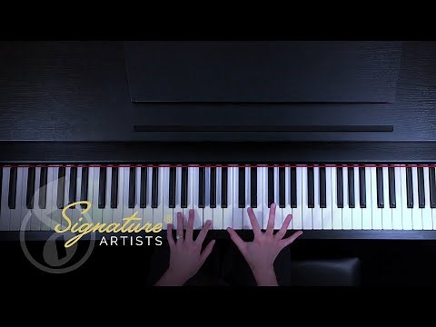 Lean on Me (Bill Withers) Piano Cover | Katherine Cordova