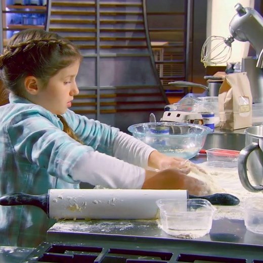 Can Abby's beignets be saved? 😱 Stream the premiere now to find out: http://fox.tv/Watchmasterchefjr | MasterChef Junior