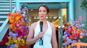 Katherine Coleman took over the 🎙️ at our Festival of Racing Launch on Tuesday night. Watch out Benny Allen 👀 | Racing Victoria