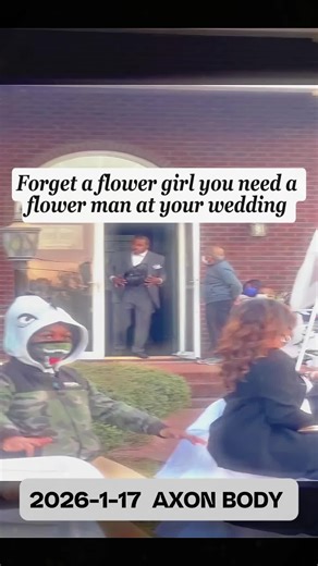 Why You Need a Flower Man at Your Wedding