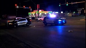 Driver never stops after hitting woman on Southeast Side