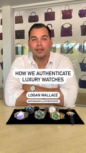 The Science of Authenticating Ultra-Luxury Watches
