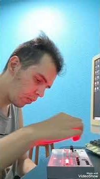 dj felipe beats ao vivo no korg volca sample