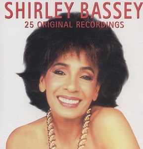 Shirley Bassey - 25 Original Recordings