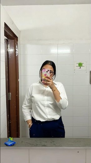 Mini Office Vlog ✨ Aesthetic Workday in My Glow Life | Productive & Cozy Office Moments