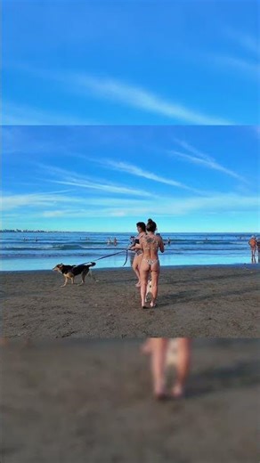 🇦🇷 BEST BEACH, Argentina ☀️ #shorts