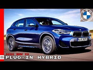 2021 BMW X2 xDrive25e PHEV Plug in Hybrid